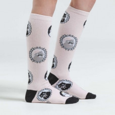 Kids Cameow Knee High Socks